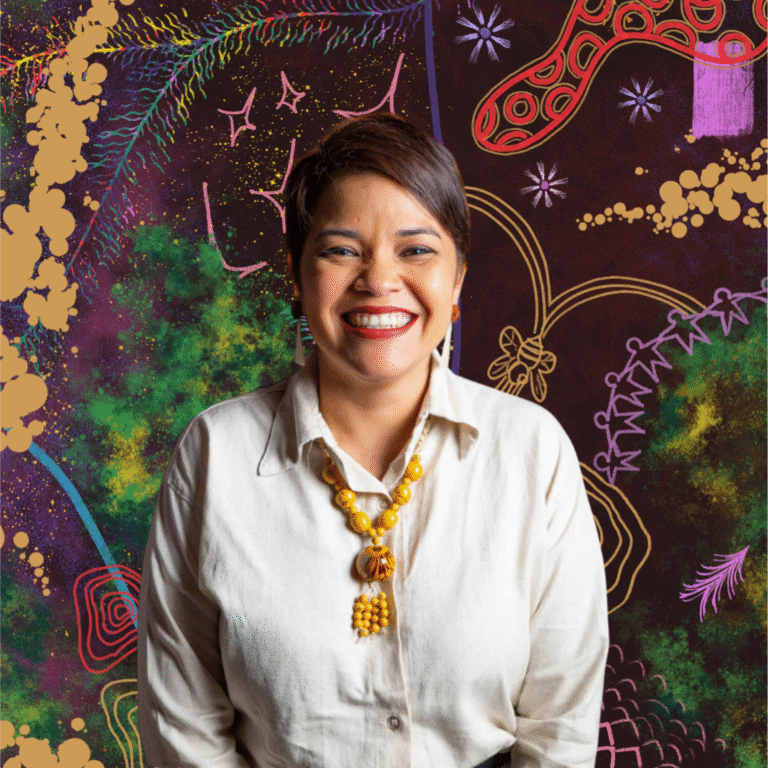 INGRID SATERÉ MAWÉ